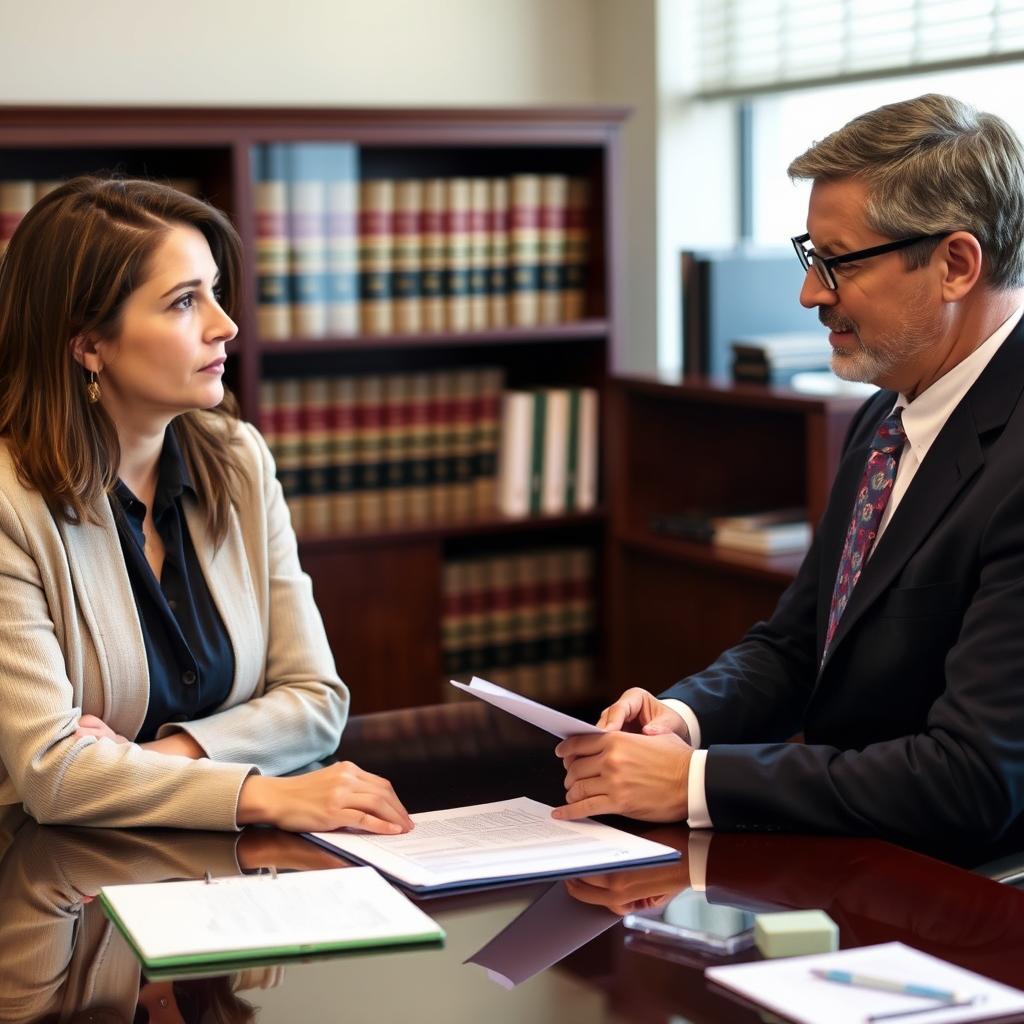 Uncontested Divorce Lawyer St Marys County