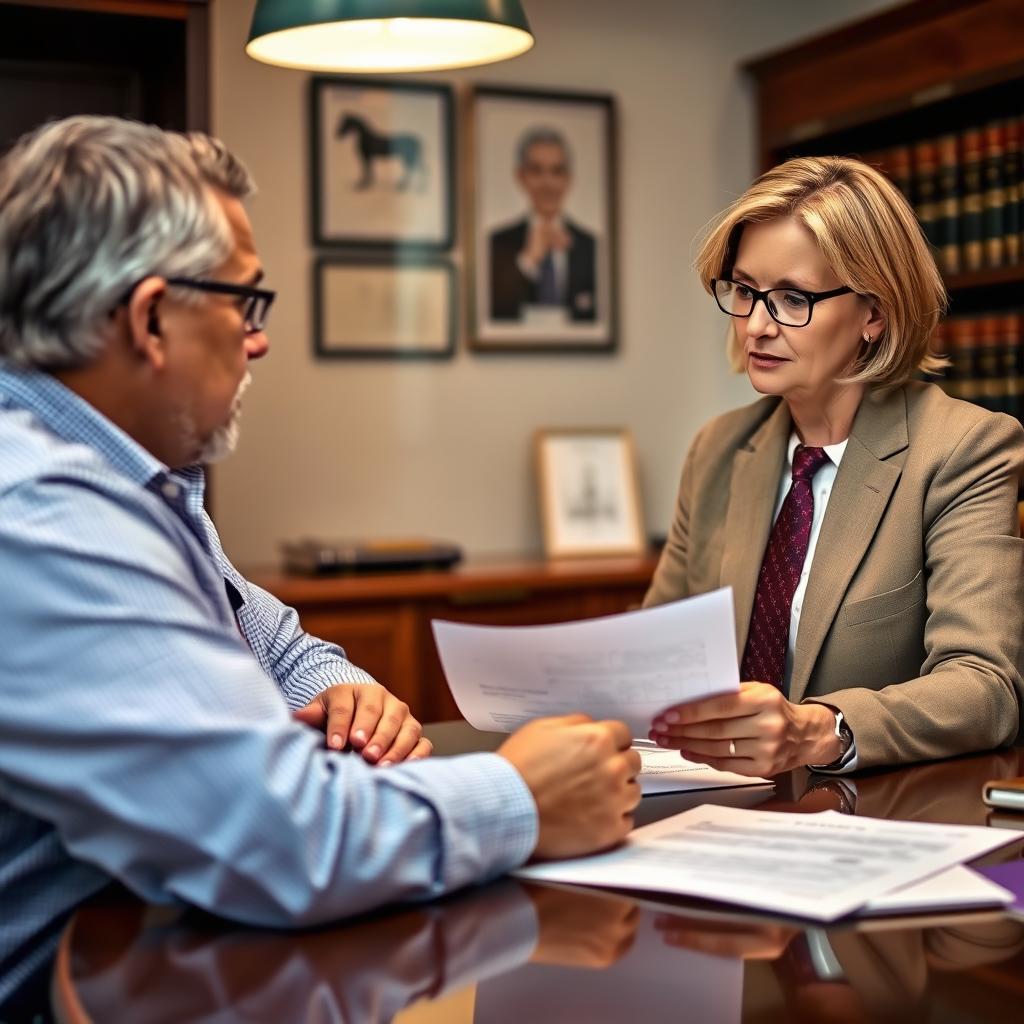 Uncontested Divorce Lawyer Talbot County
