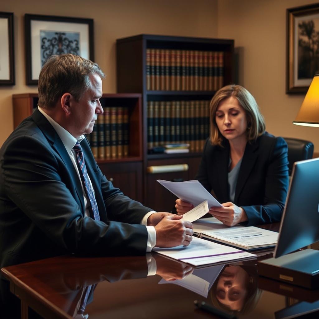 Uncontested Divorce Lawyer Washington County