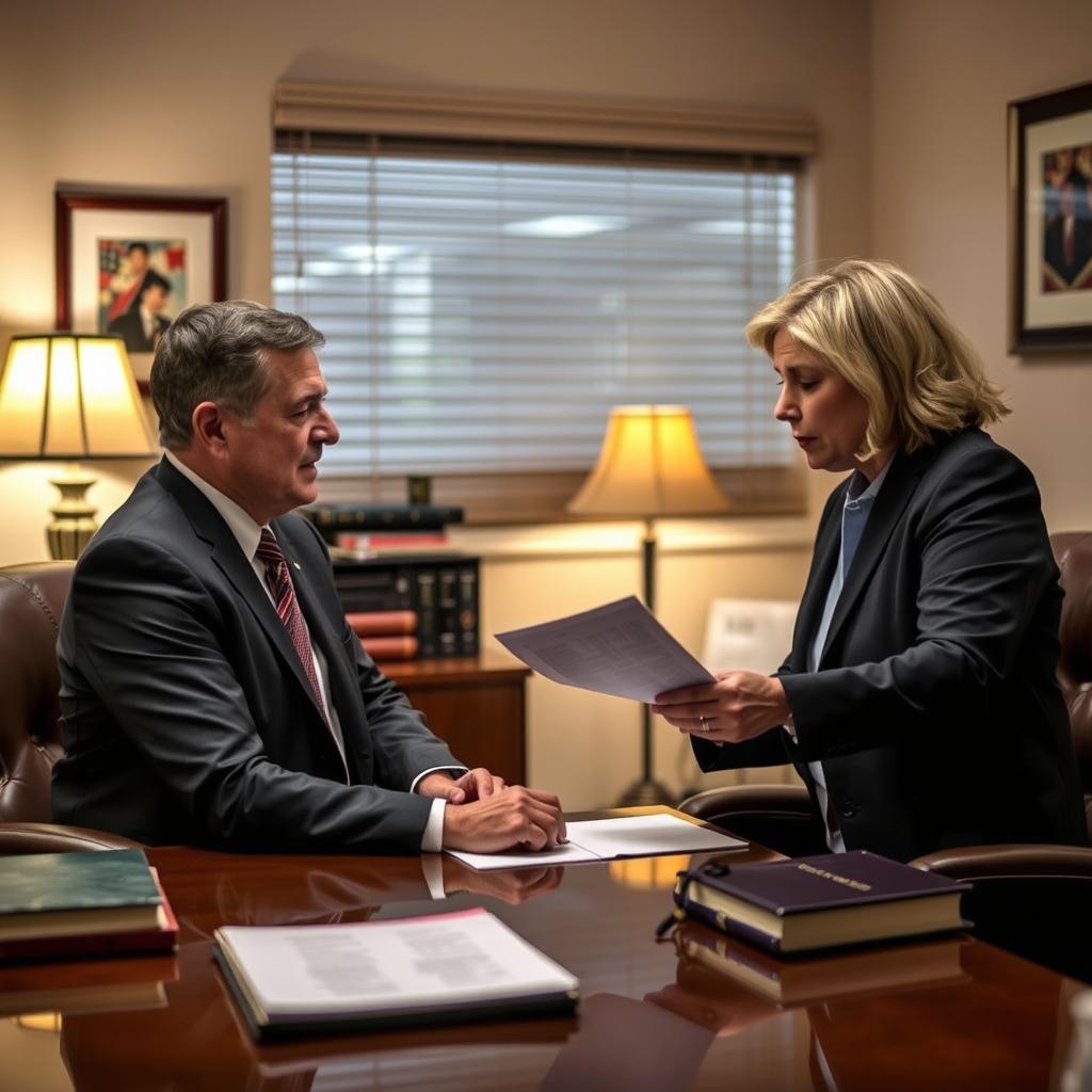 Uncontested Divorce Lawyer Wicomico County
