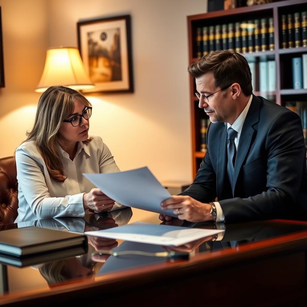 Uncontested Divorce Lawyer Worcester County