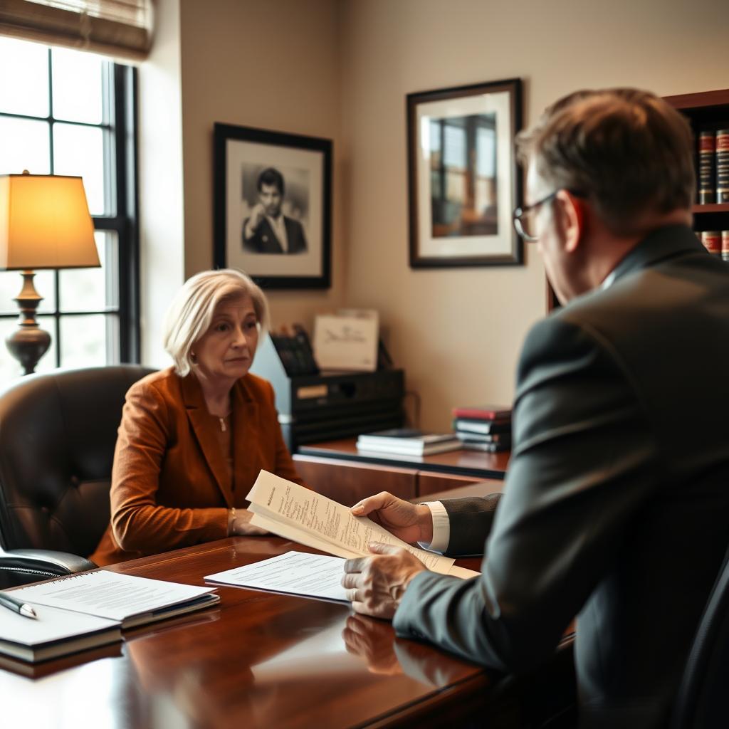 Visitation Lawyer Bedford County