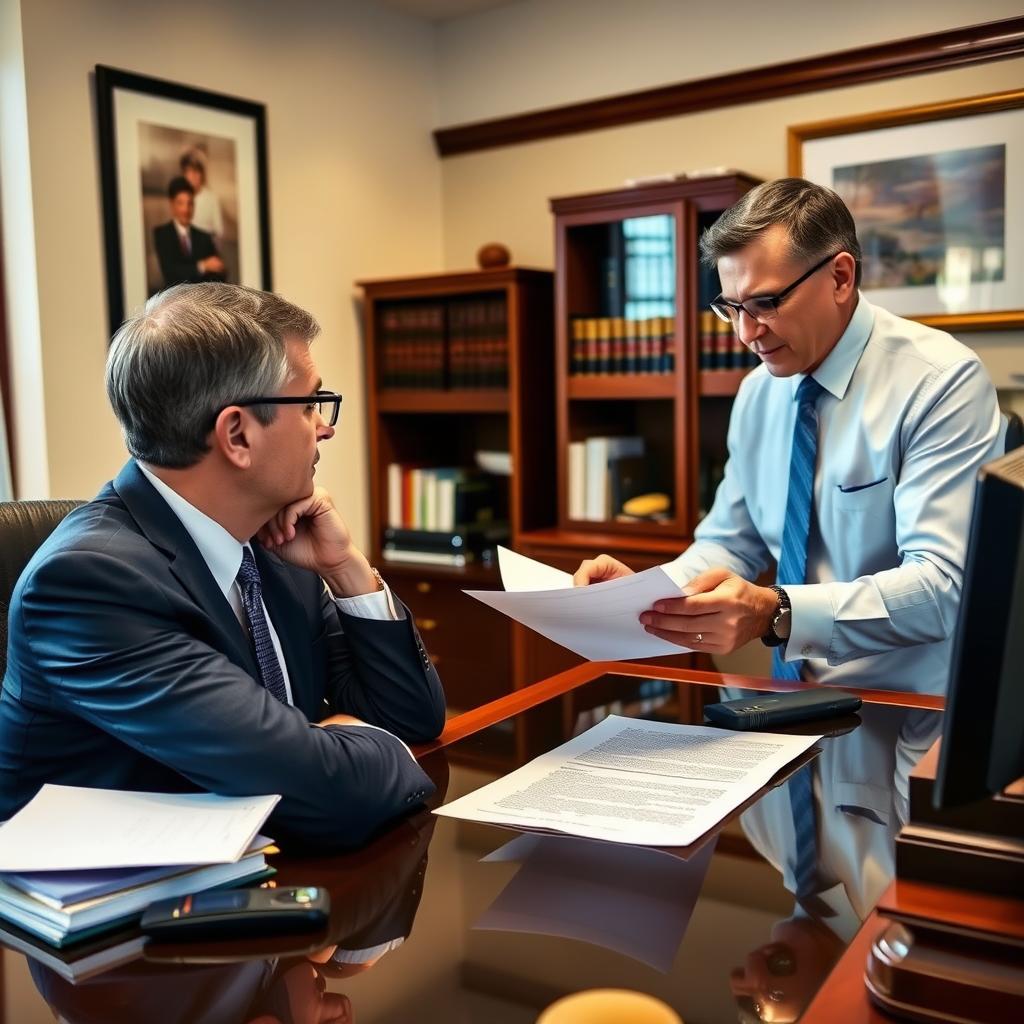 Visitation Lawyer Dinwiddie County
