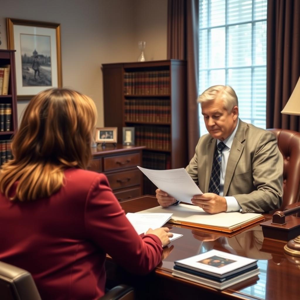 Visitation Modification Lawyer Fluvanna County