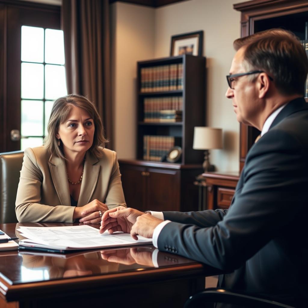 Alimony Enforcement Lawyer Alexandria