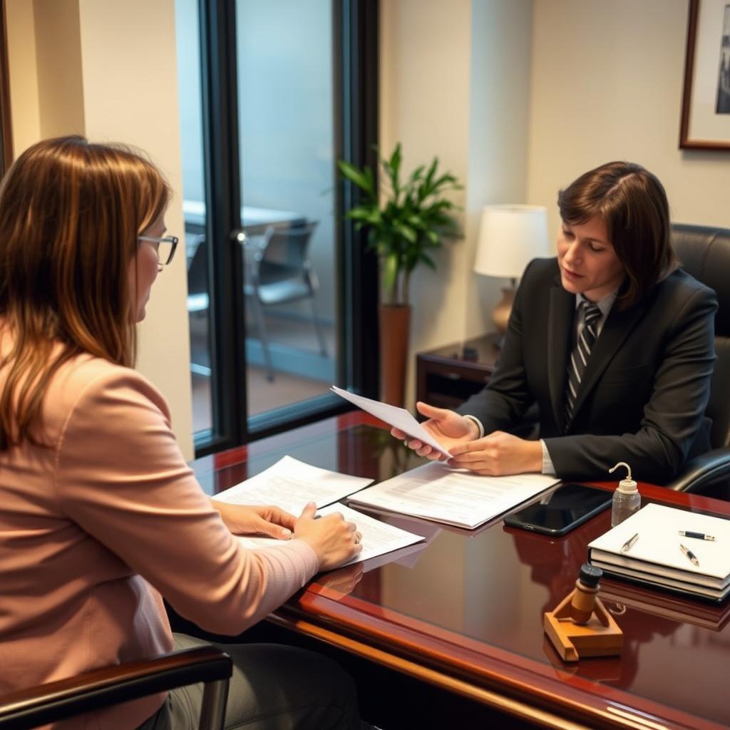 Alimony Enforcement Lawyer Arlington County