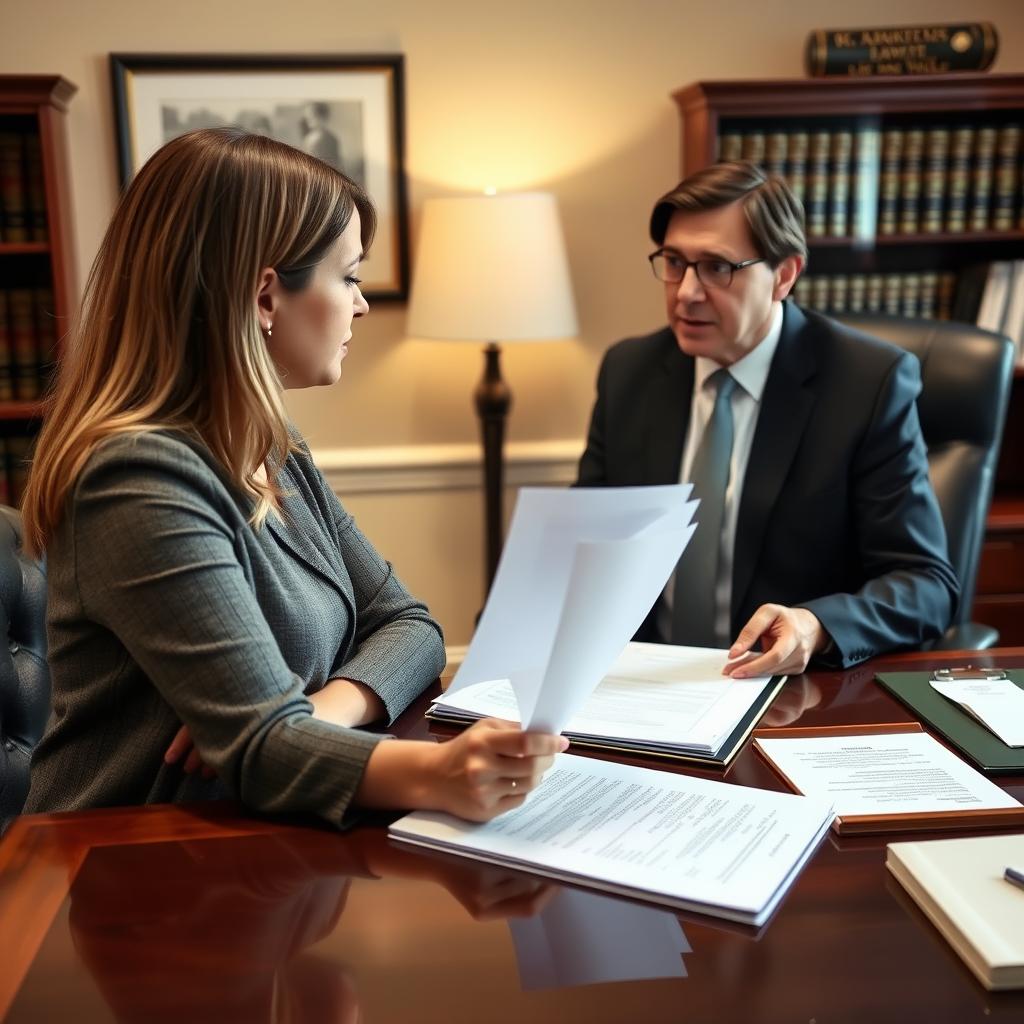 Alimony Enforcement Lawyer Caroline County