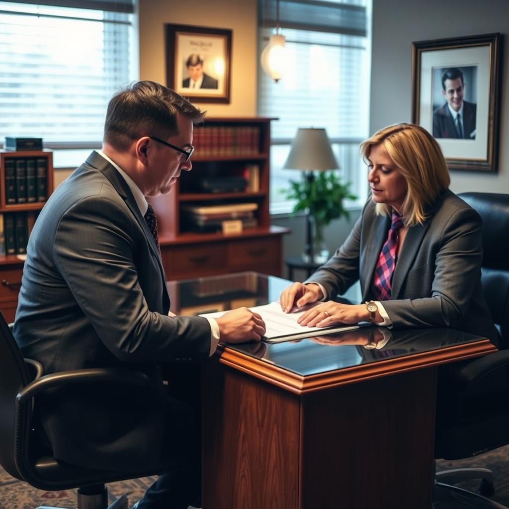 Alimony Enforcement Lawyer Culpeper County