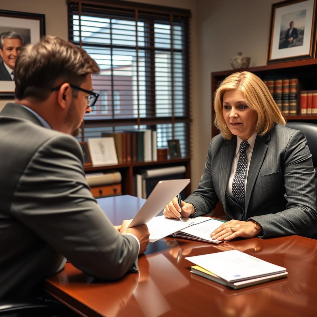 Alimony Enforcement Lawyer Fairfax County