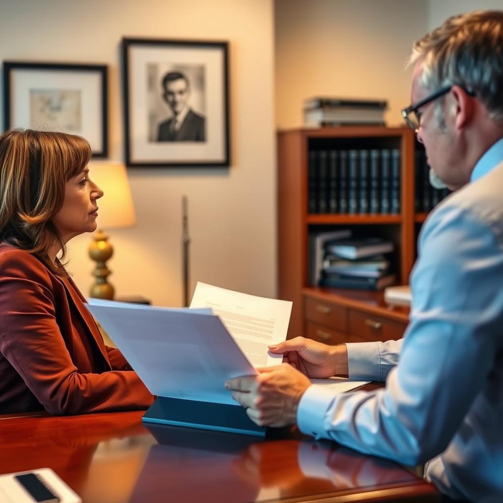 Alimony Enforcement Lawyer Fairfax