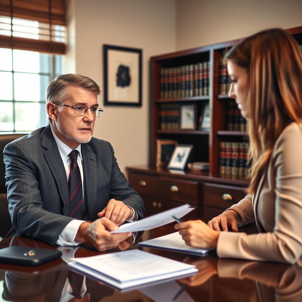Alimony Enforcement Lawyer Fauquier County