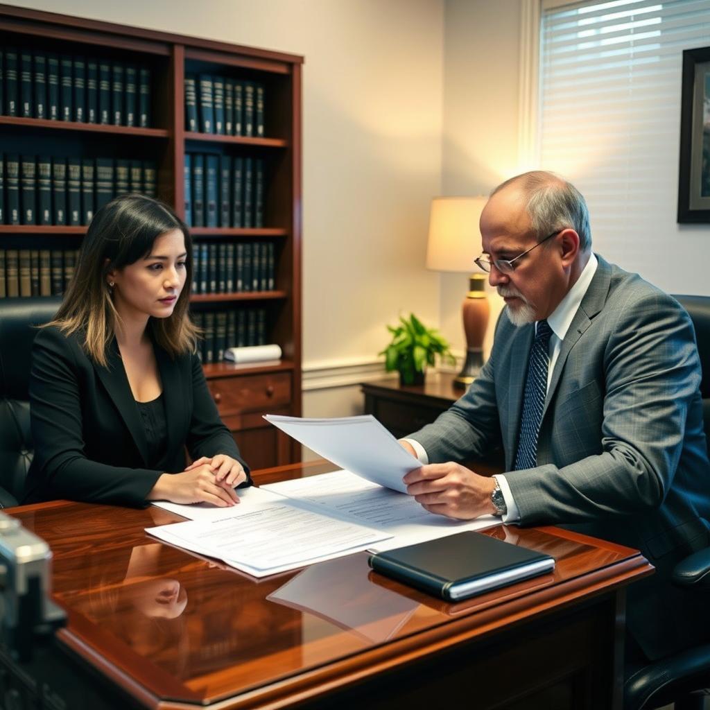 Alimony Enforcement Lawyer Fluvanna County