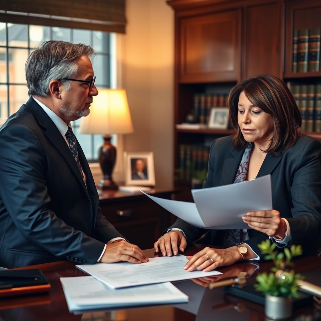 Alimony Enforcement Lawyer Fredericksburg