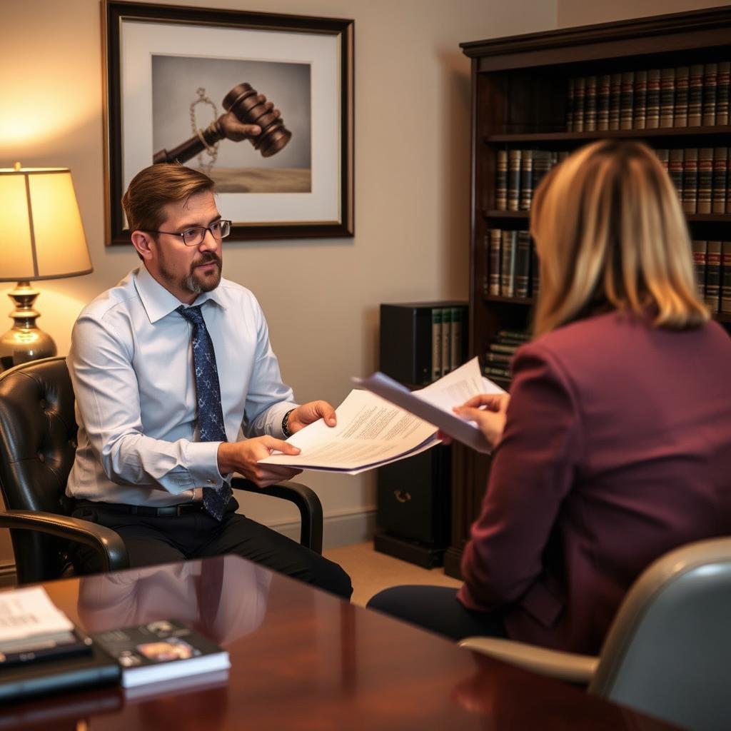Alimony Enforcement Lawyer Hanover County