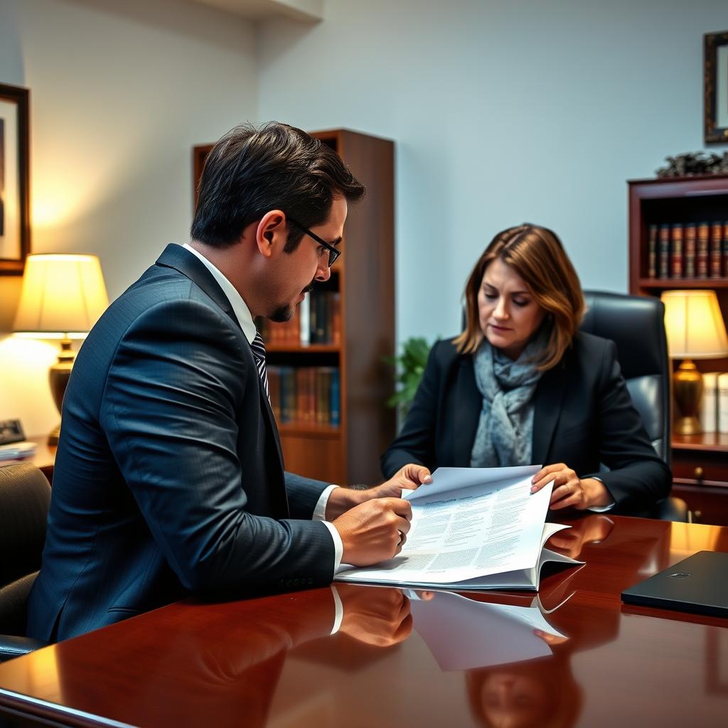 Alimony Enforcement Lawyer Henrico County