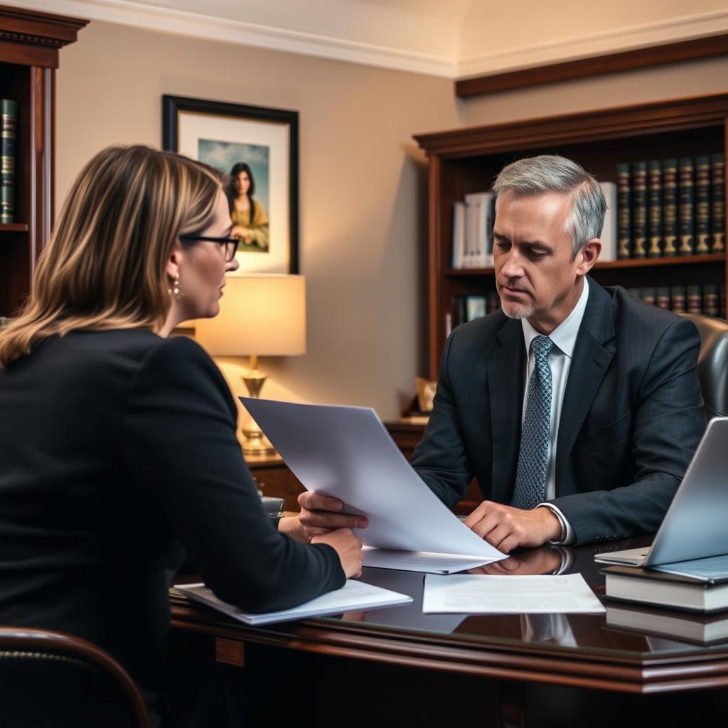 Alimony Enforcement Lawyer Loudoun County