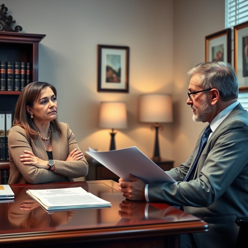 Alimony Enforcement Lawyer Manassas