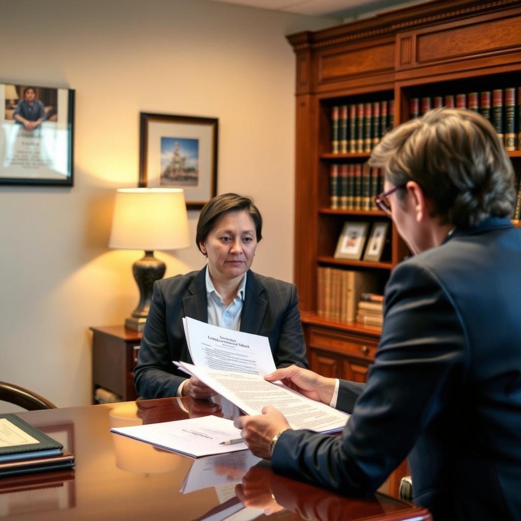 Alimony Enforcement Lawyer New Kent County