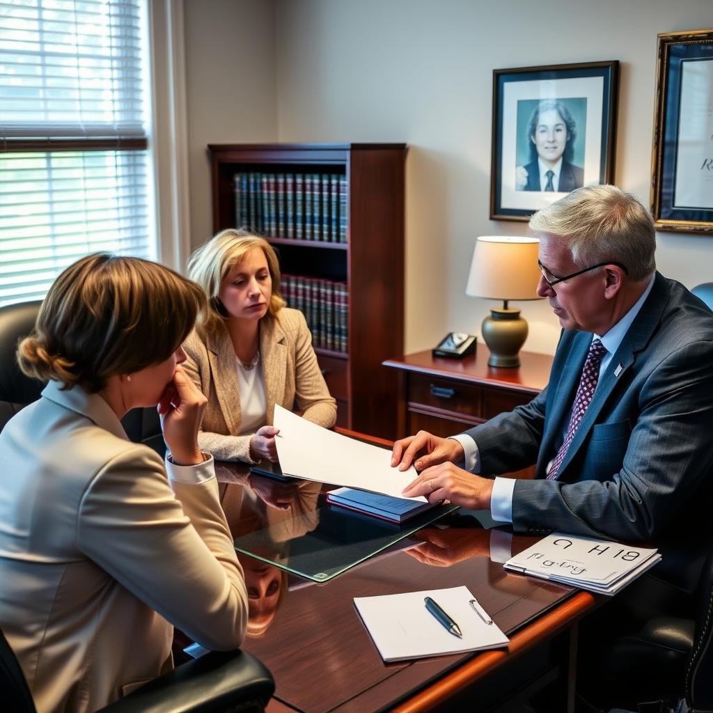 Alimony Enforcement Lawyer Poquoson