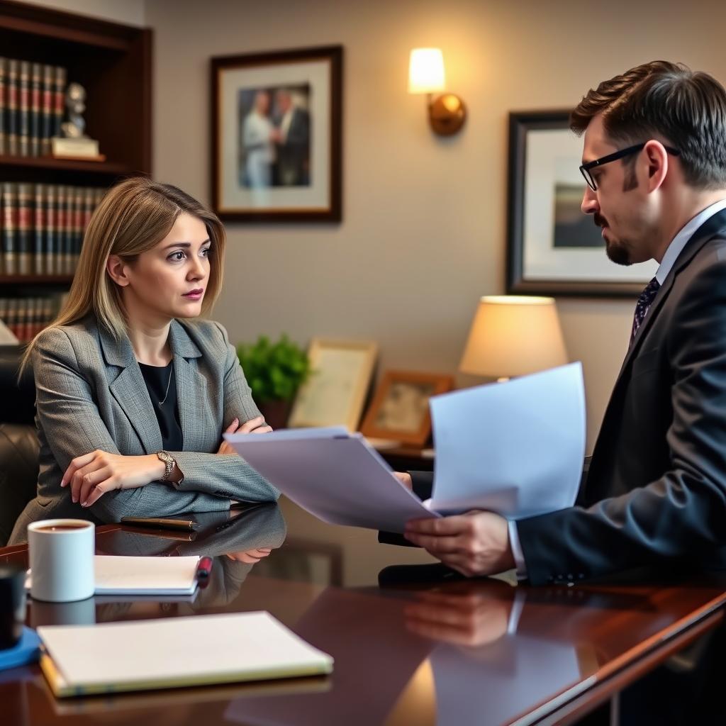 Alimony Enforcement Lawyer Powhatan County