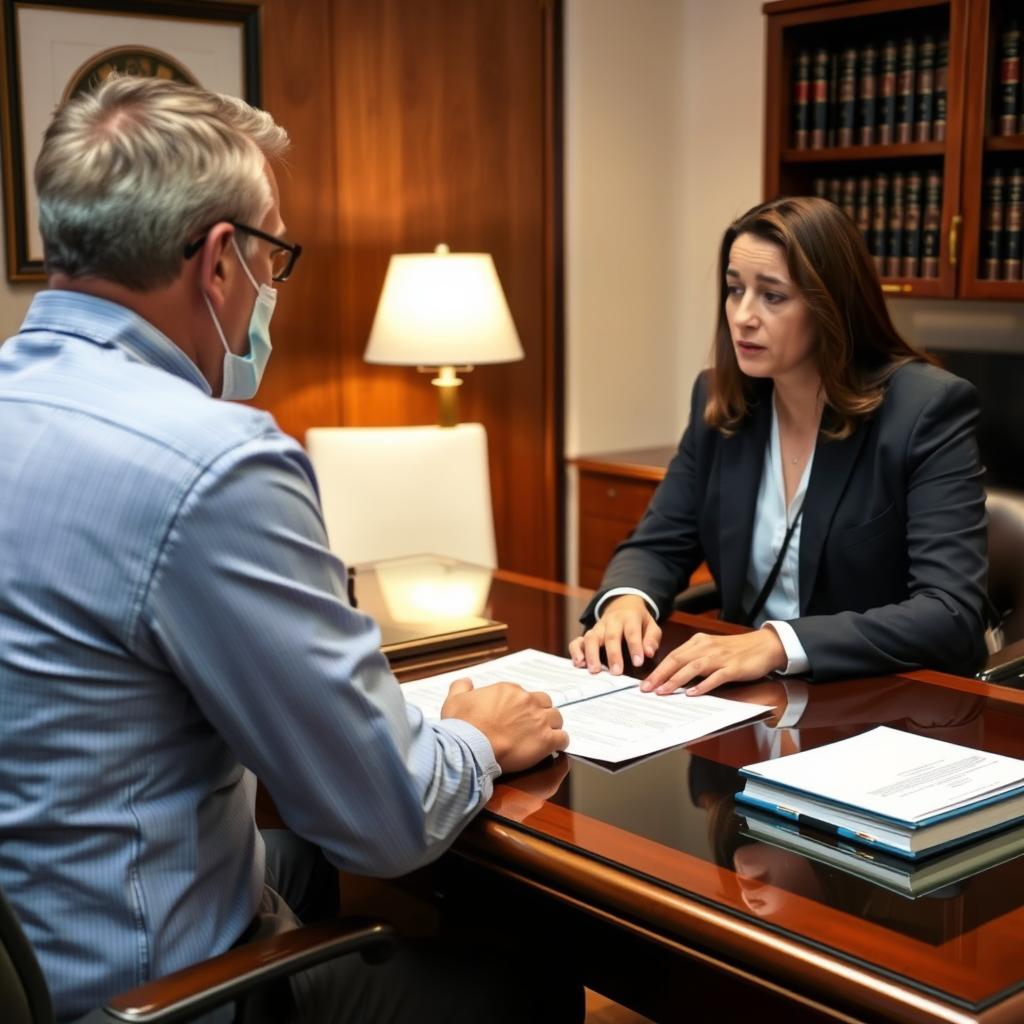 Alimony Enforcement Lawyer Prince George County
