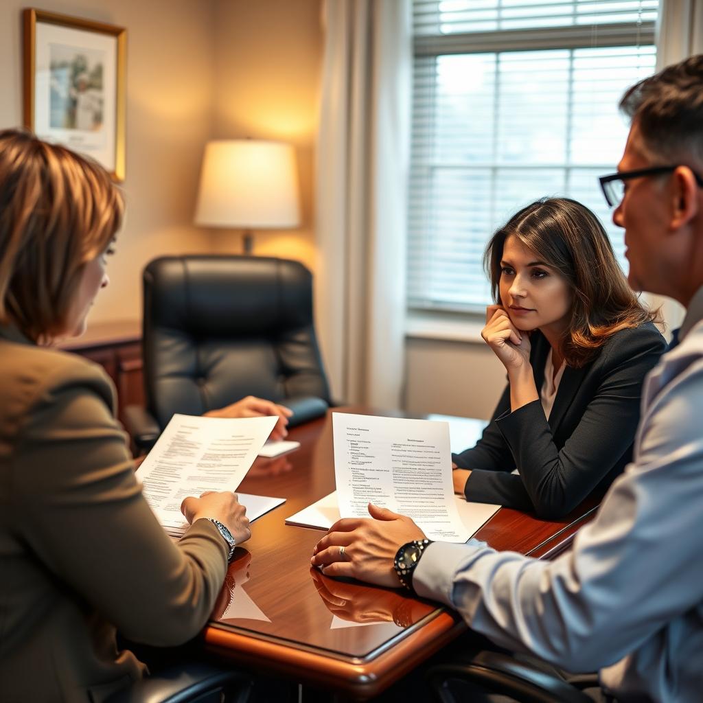 Alimony Enforcement Lawyer Prince William County
