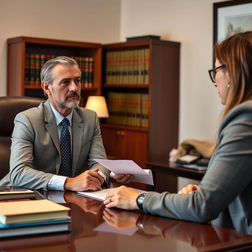 Alimony Enforcement Lawyer Spotsylvania County