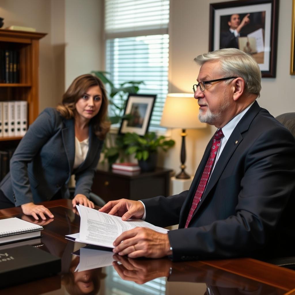 Alimony Enforcement Lawyer Stafford County