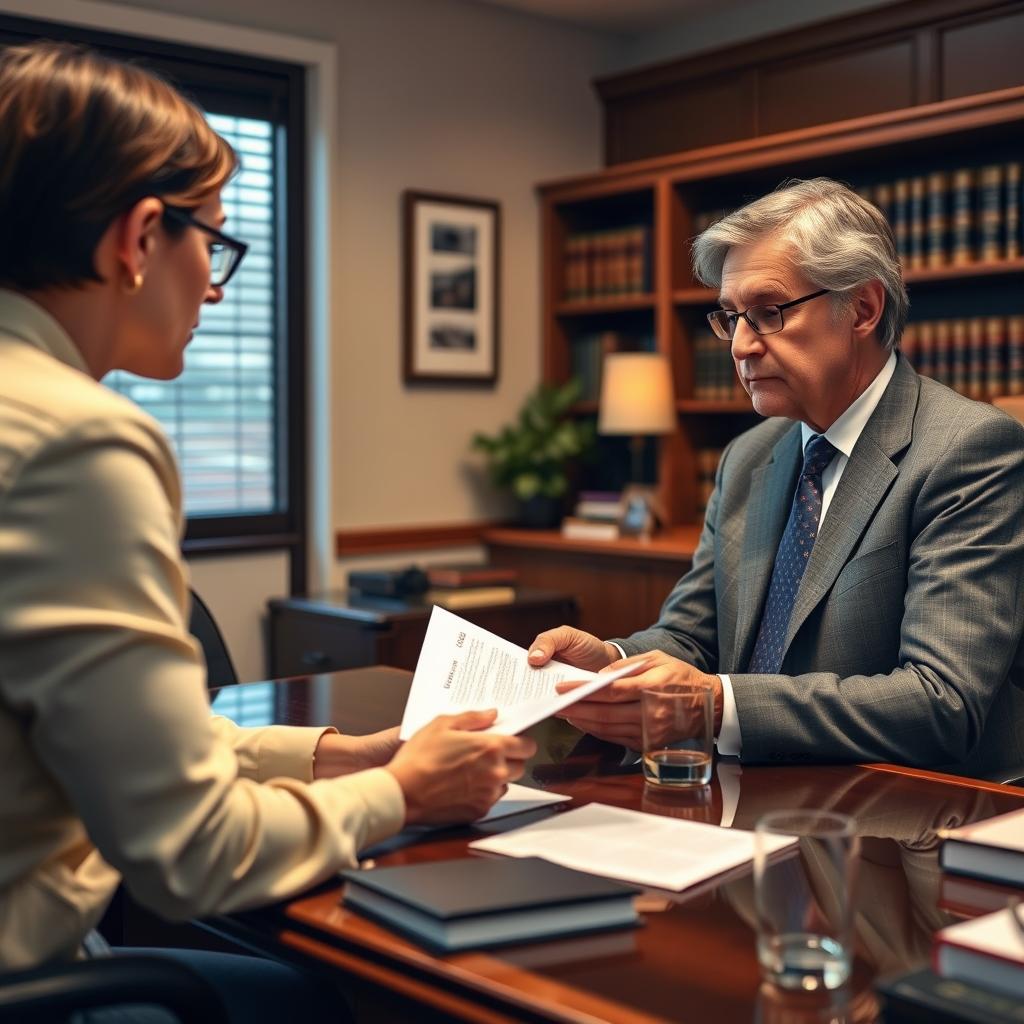 Alimony Modification Lawyer Augusta County