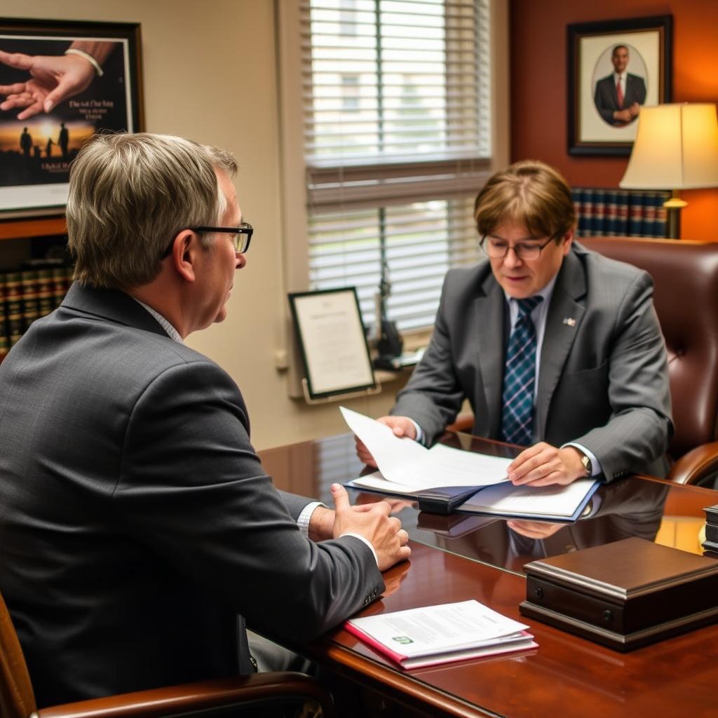 Alimony Modification Lawyer Bedford County