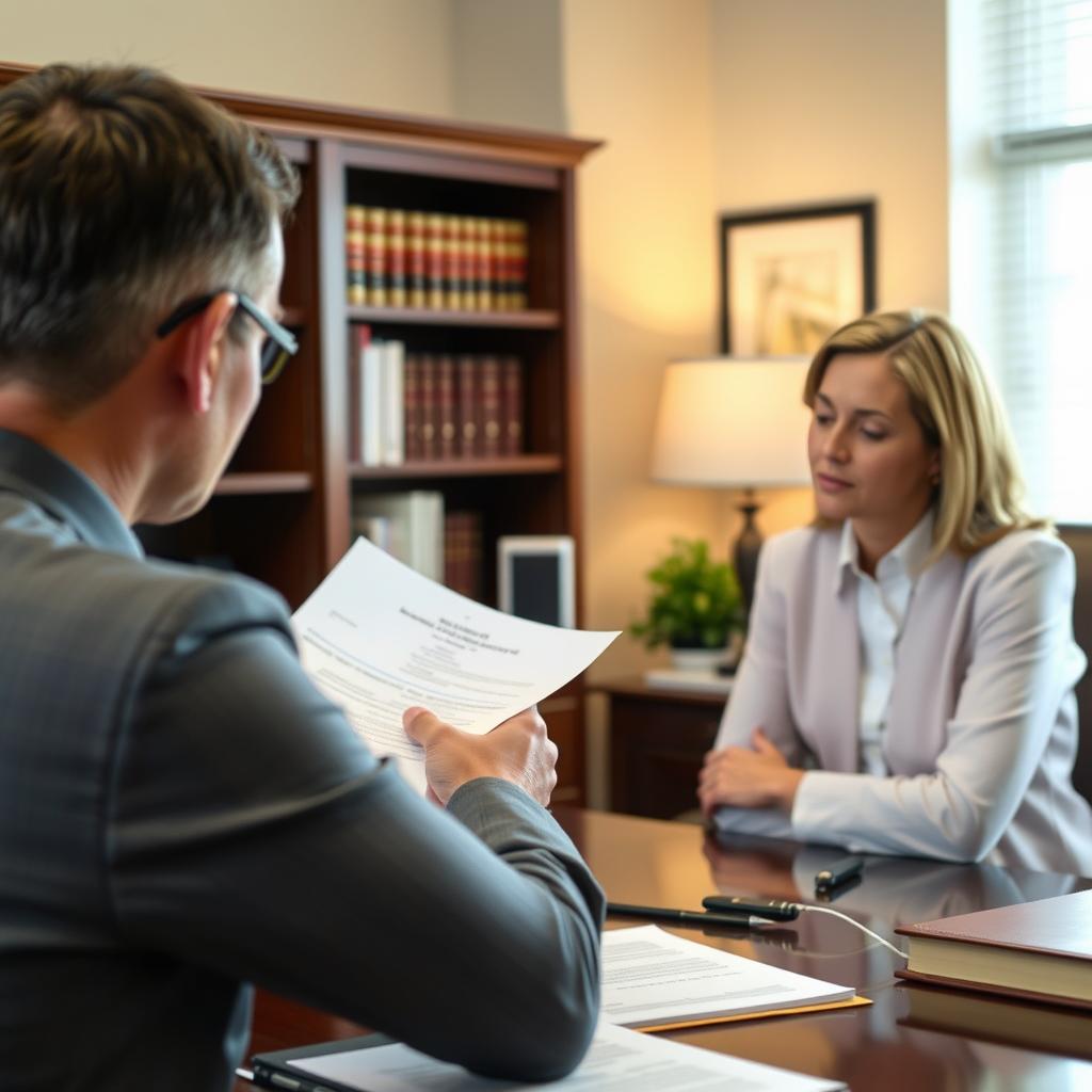 Alimony Modification Lawyer Botetourt County
