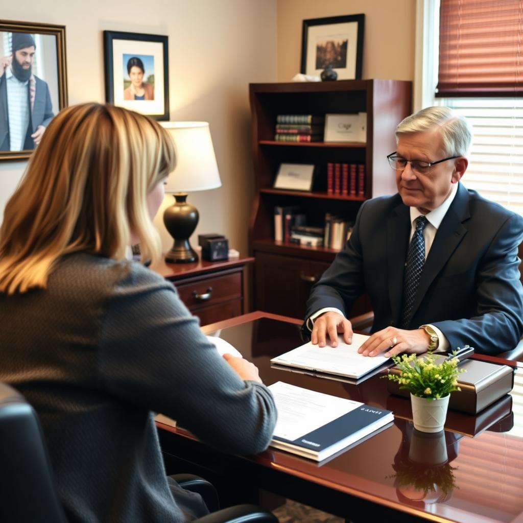Alimony Modification Lawyer Caroline County