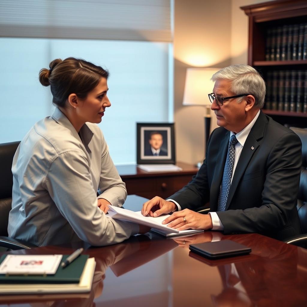Alimony Modification Lawyer Colonial Heights