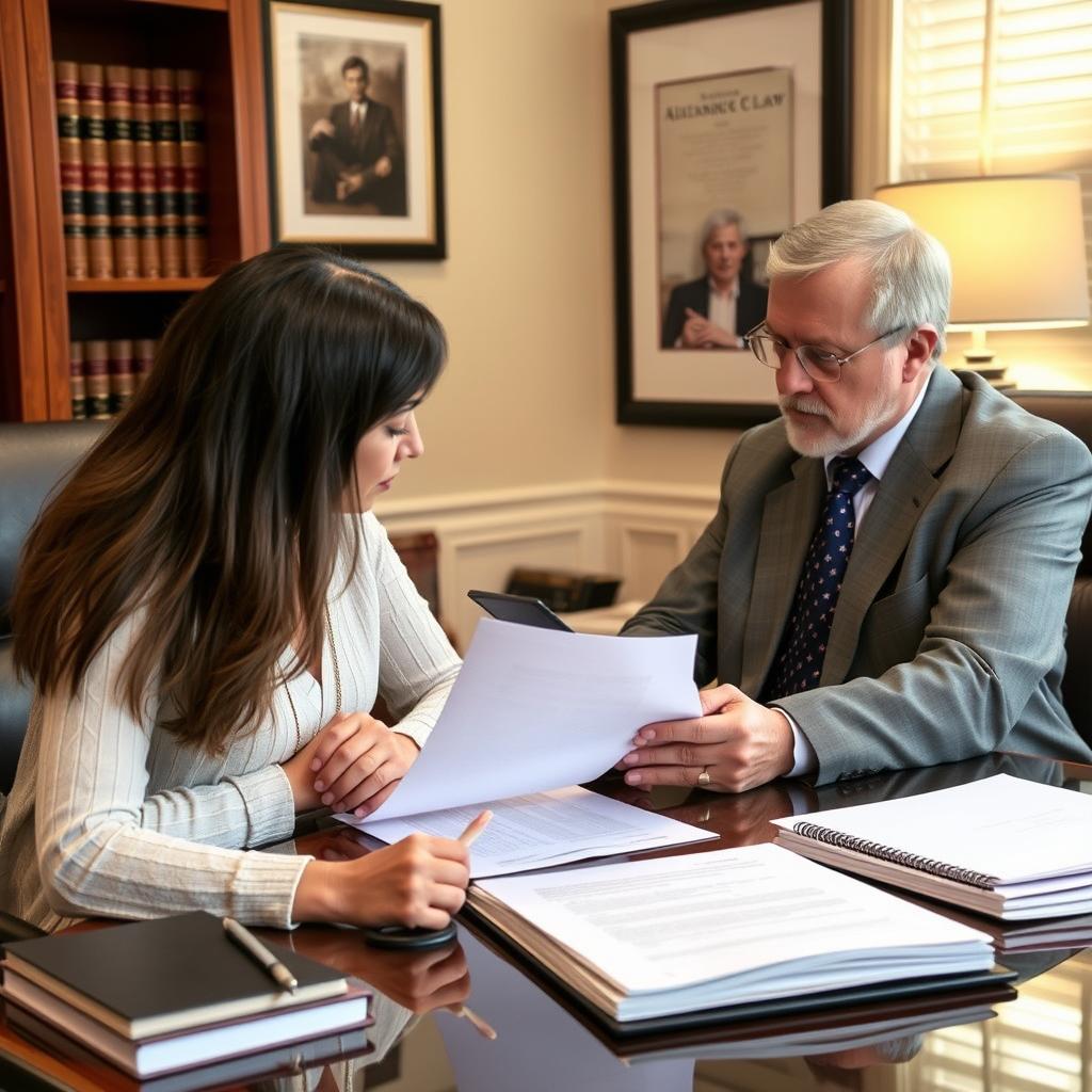 Alimony Modification Lawyer Dinwiddie County