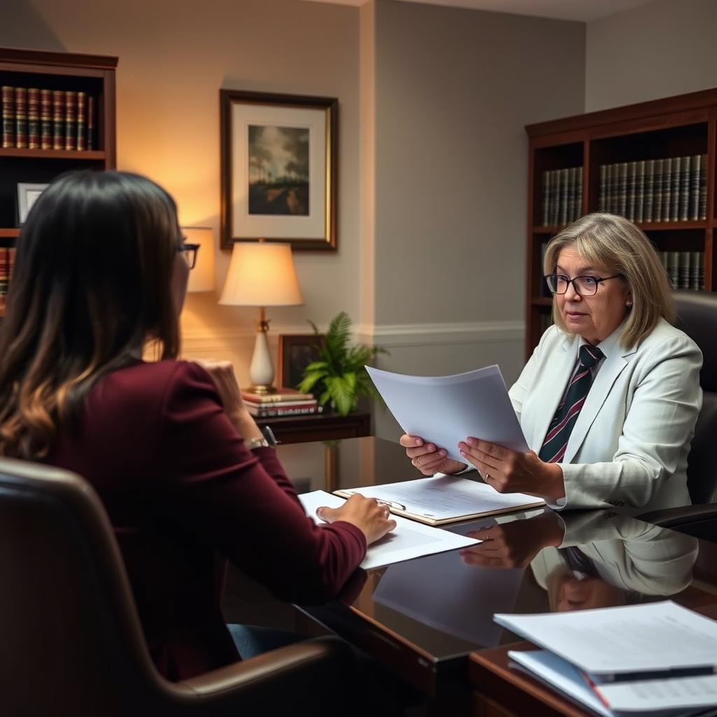 Alimony Modification Lawyer Fredericksburg