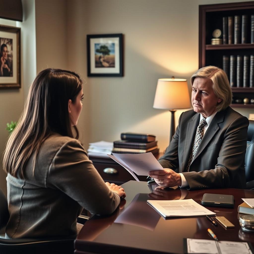 Alimony Modification Lawyer Greene County