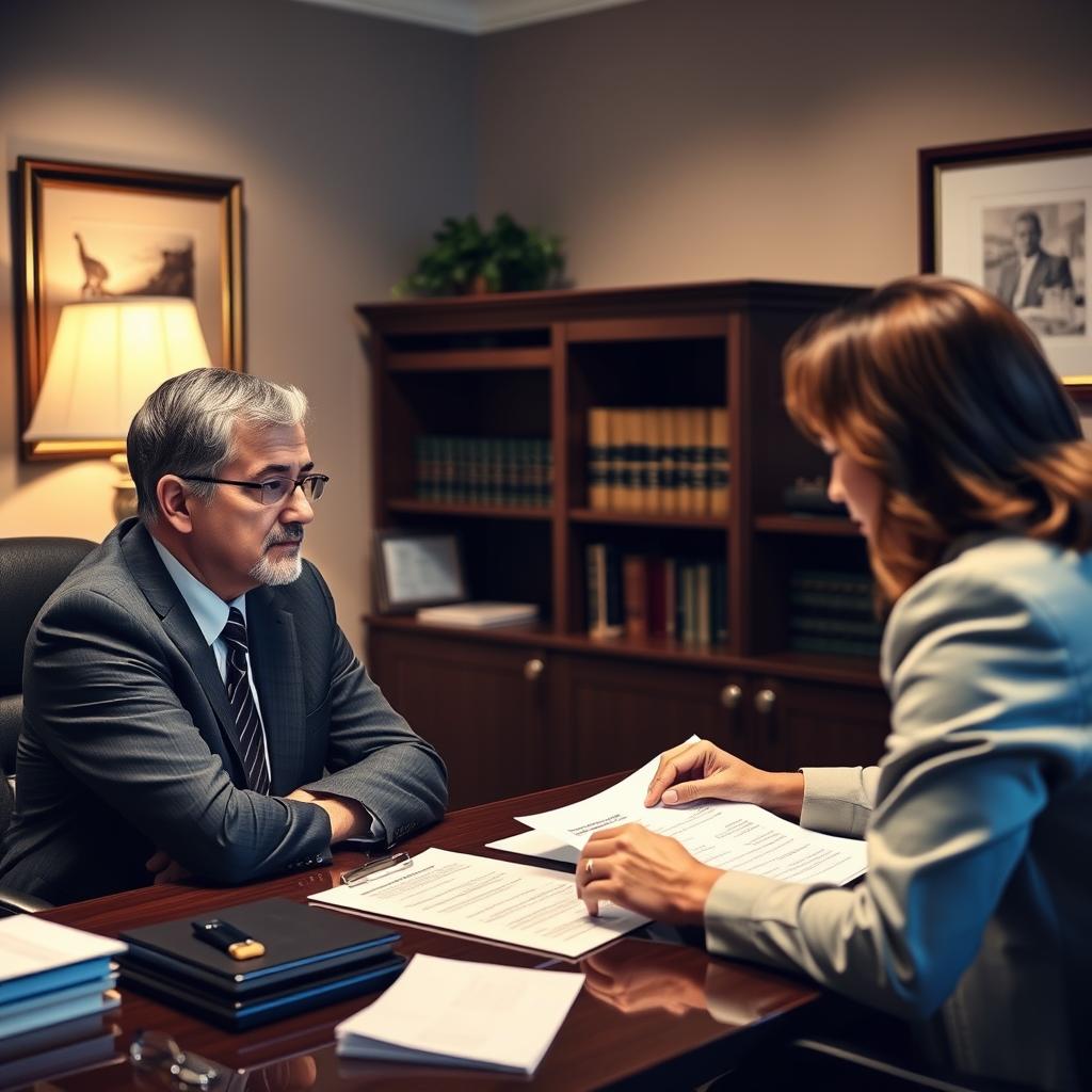 Alimony Modification Lawyer King William County