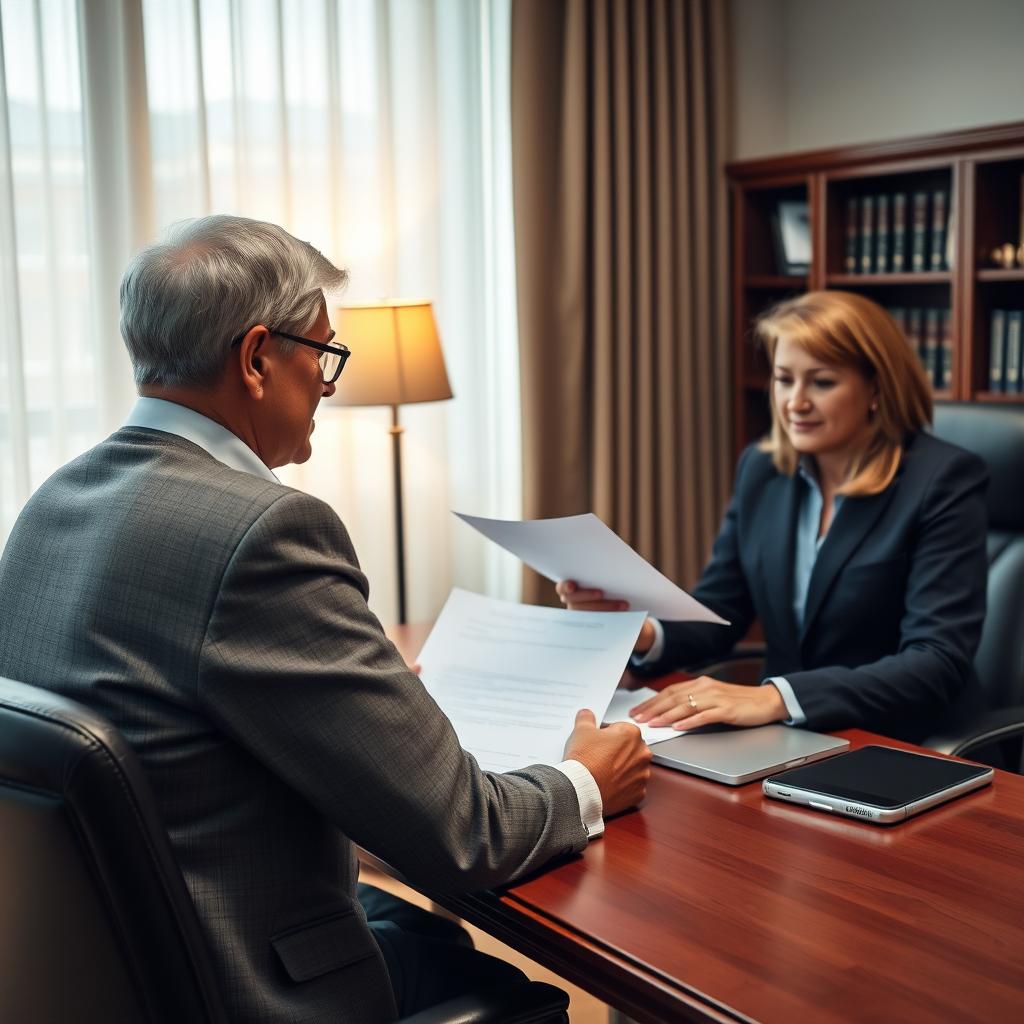 Alimony Modification Lawyer Louisa County