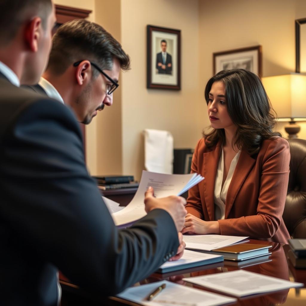 Alimony Modification Lawyer Prince George County