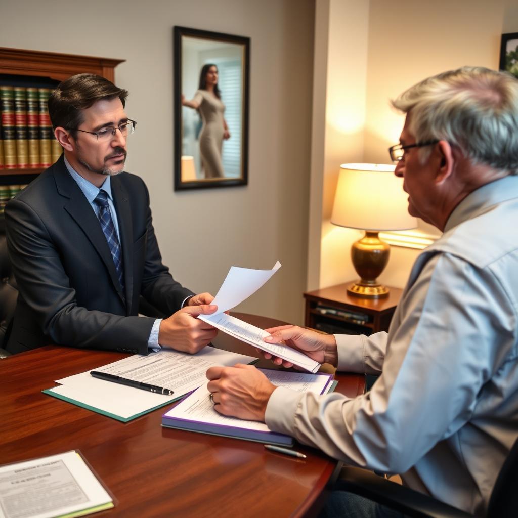 Alimony Modification Lawyer Roanoke County