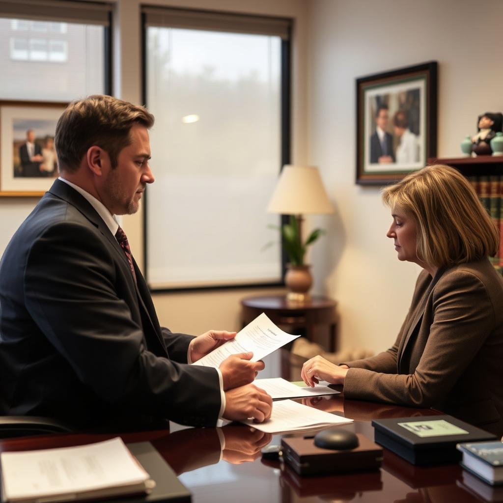 Alimony Modification Lawyer Warren County