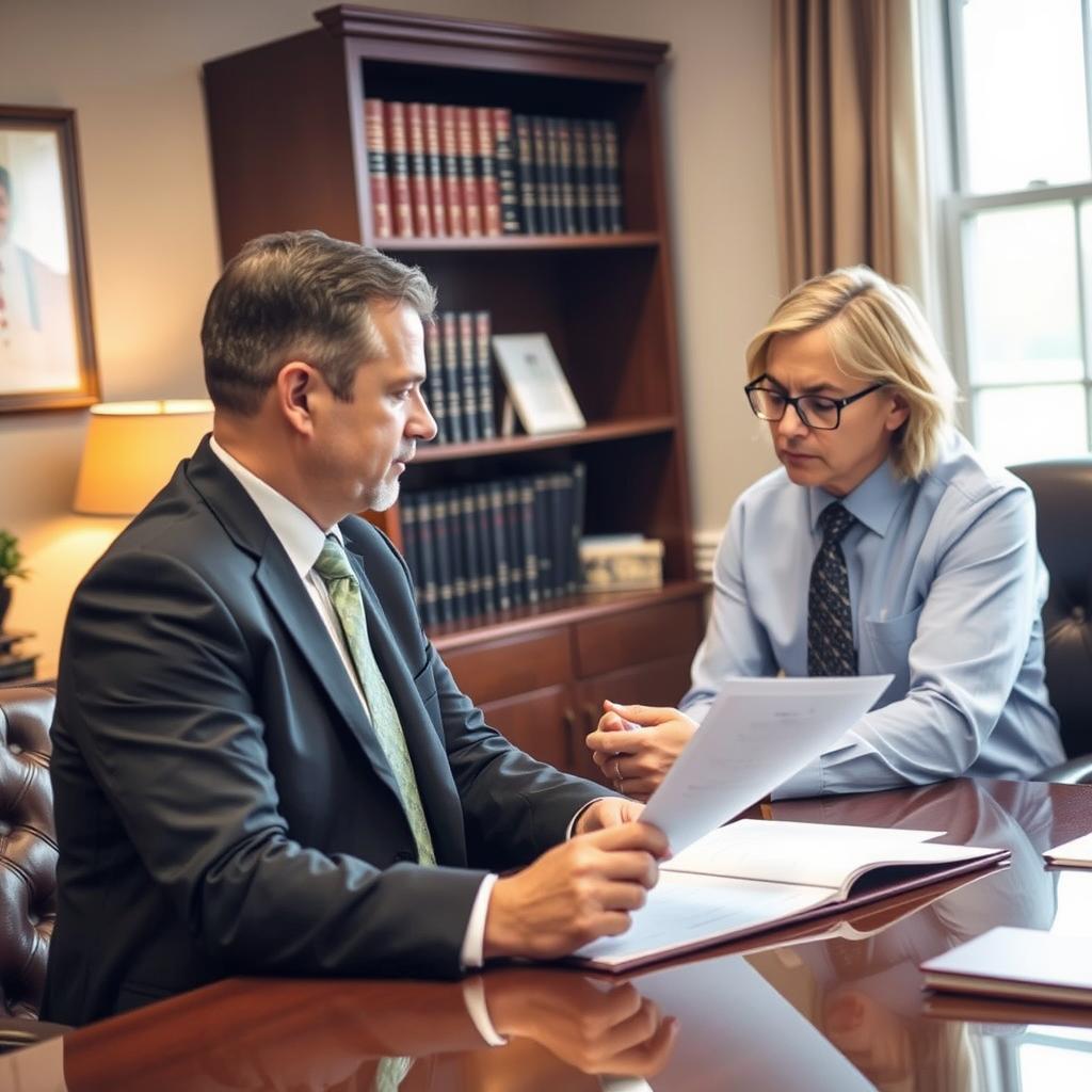 Annulment Lawyer Albemarle County