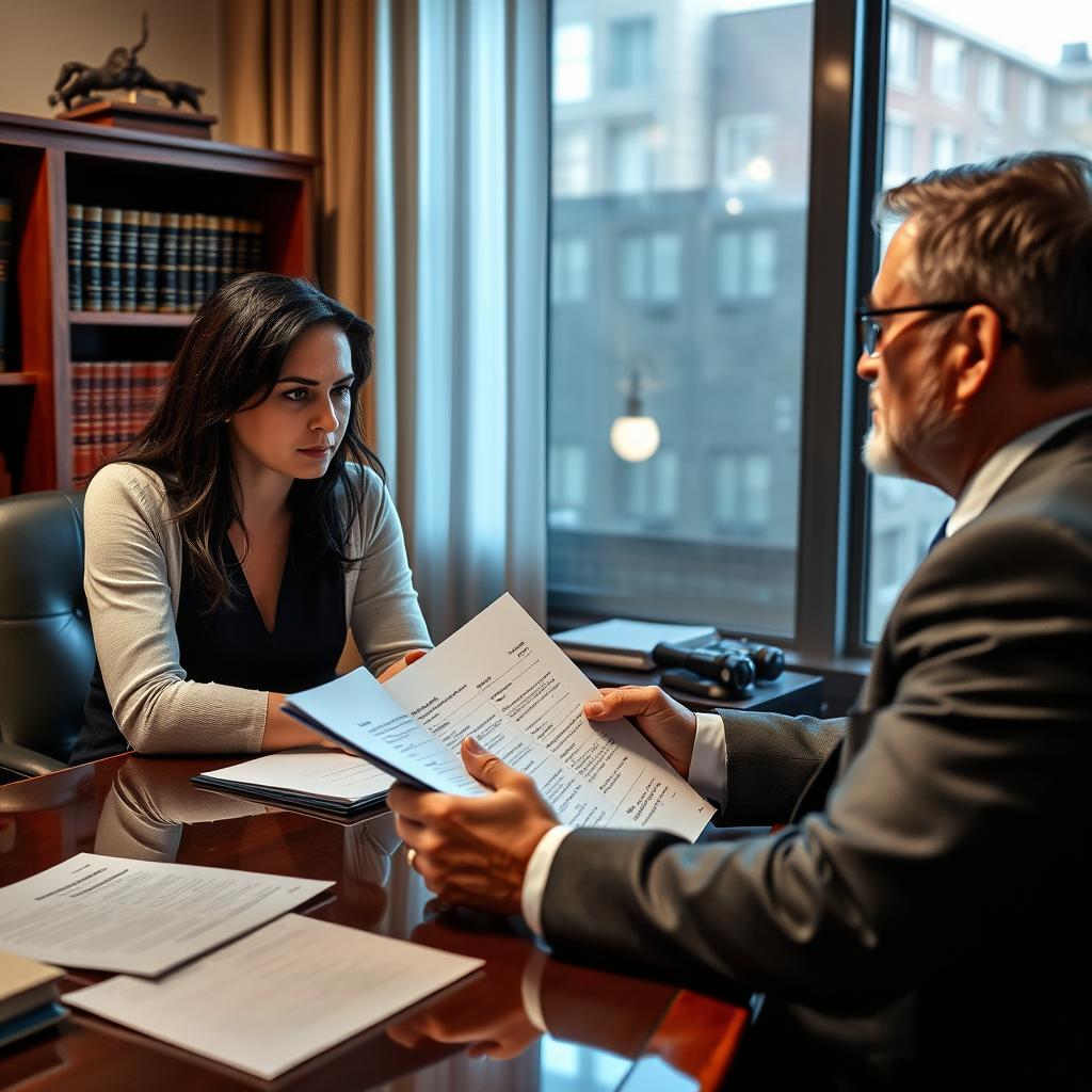 Annulment Lawyer Alexandria