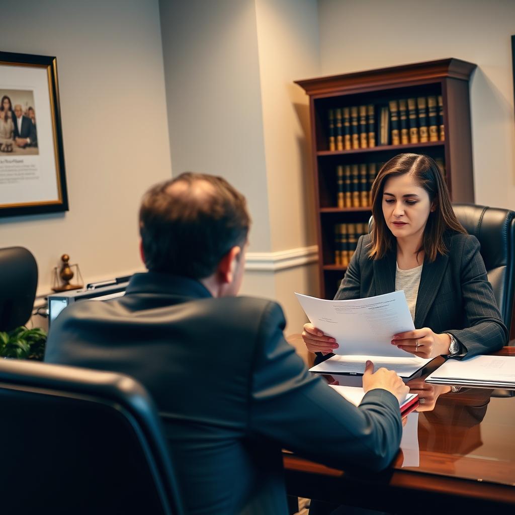 Annulment Lawyer Arlington County