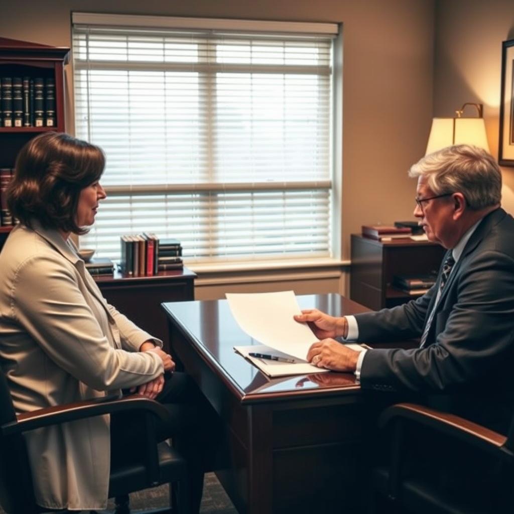 Annulment Lawyer Augusta County