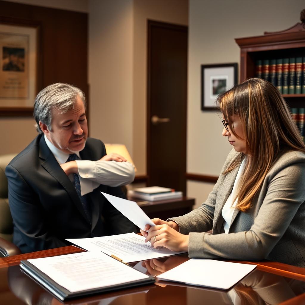 Annulment Lawyer Botetourt County