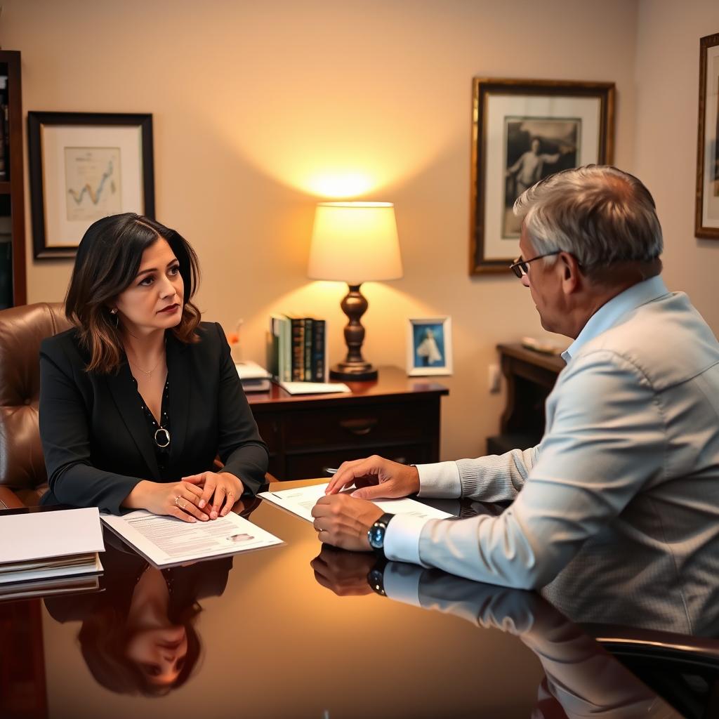 Annulment Lawyer Caroline County