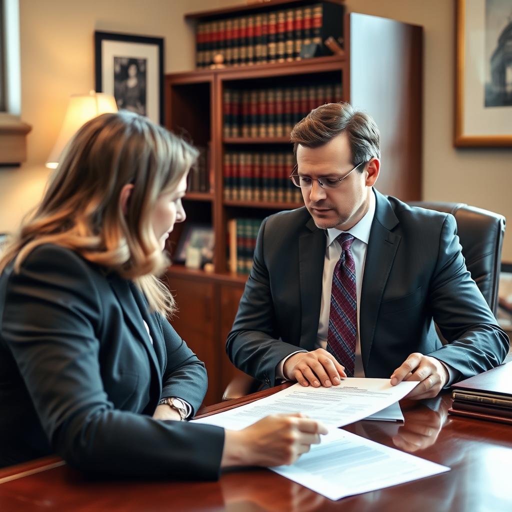 Annulment Lawyer Chesapeake