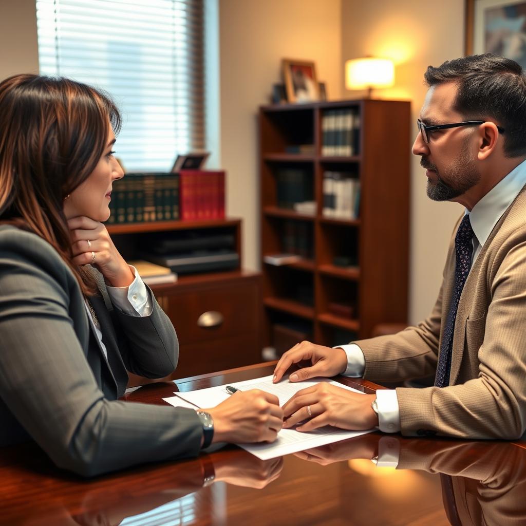 Annulment Lawyer Colonial Heights