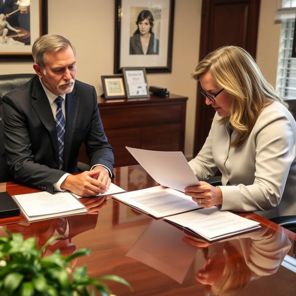 Annulment Lawyer Culpeper County